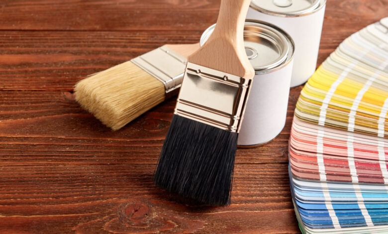 L'invention d'une peinture qui procure une isolation supplémentaire.