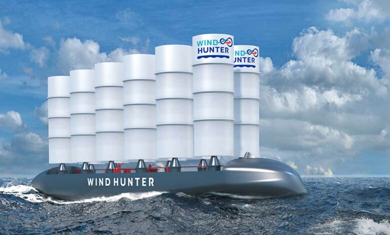 Une invention pour fournir une source d'énergie inépuisable pour les bateaux.