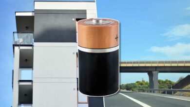 Les routes et les maisons bientôt transformées en batteries électriques géantes.