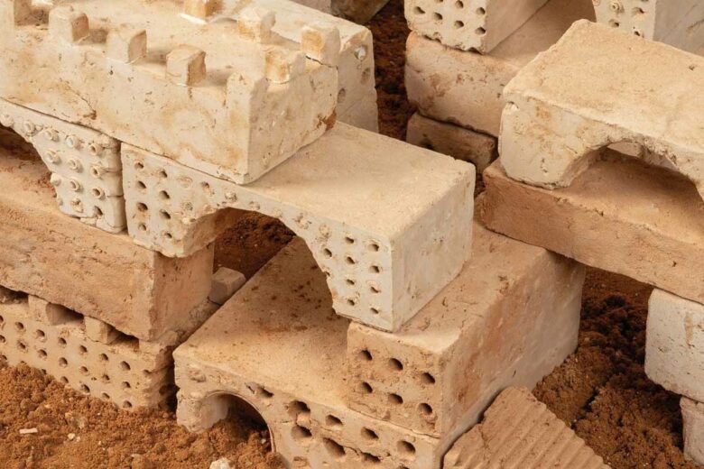 Une brique facile à fabriquer.