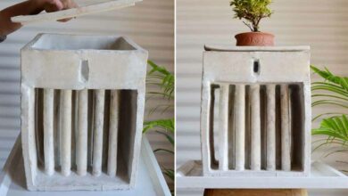 L'invention d'une climatisation en céramique qui fonctionne sans électricité.