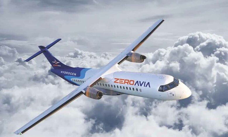 ZeroAvia a annoncé aujourd'hui avoir développé un premier compresseur hautes performances au monde pour les systèmes de propulsion aéronautique à base de piles à combustible.