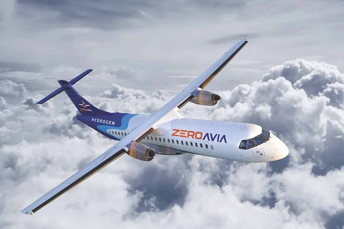 ZeroAvia a annoncé aujourd'hui avoir développé un premier compresseur hautes performances au monde pour les systèmes de propulsion aéronautique à base de piles à combustible.