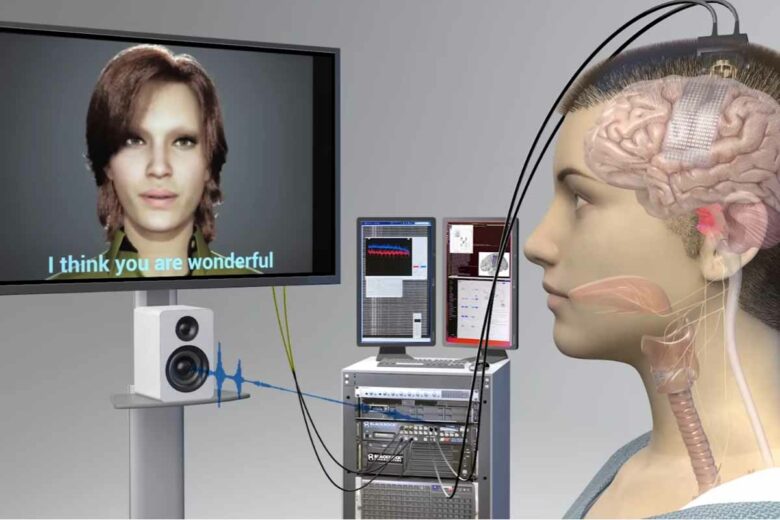 Cette technologie révolutionnaire a été développée par des chercheurs de l'UC San Francisco et de l'UC Berkeley et décode pour la première fois les signaux cérébraux.