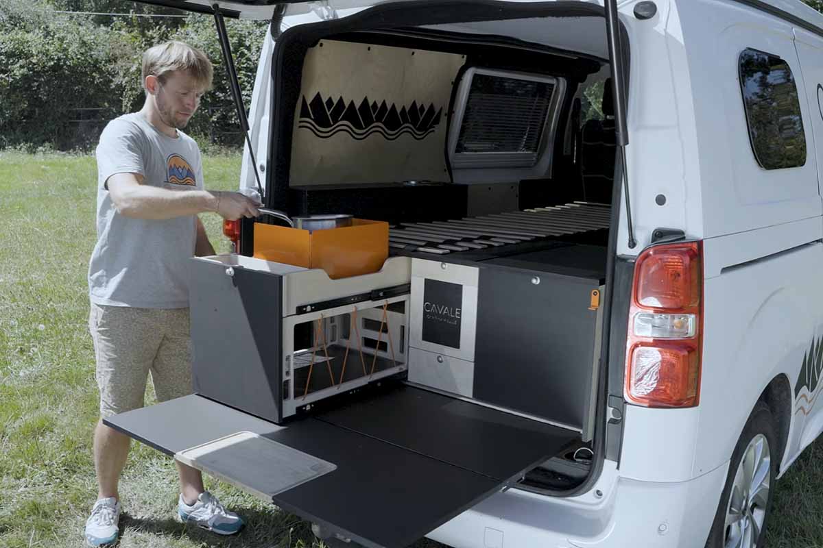 Top 5 des astuces d'aménagement pour votre camping-car (partie 2)