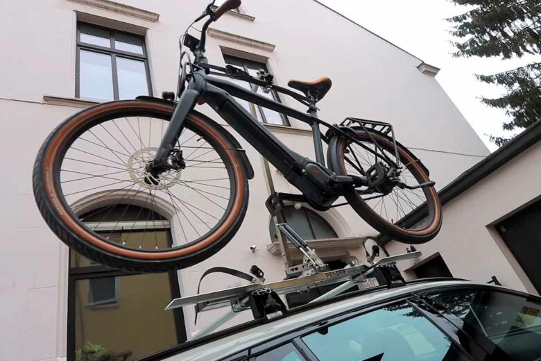 Une innovation adaptée à tous les vélos adultes de 26" et 29".
