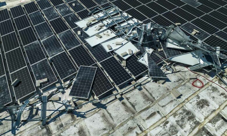 L'invention d'une solution innovante pour recycler et revaloriser les matières premières de l’industrie photovoltaïque.