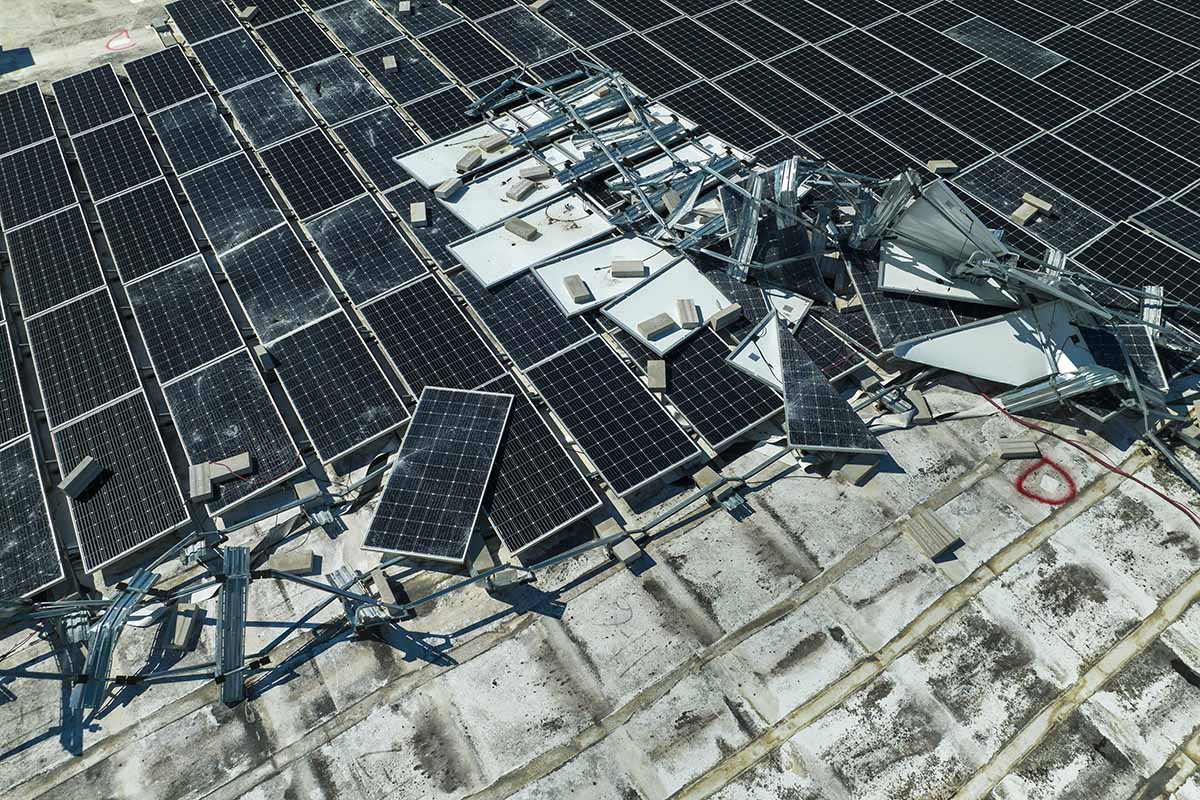 L'invention d'une solution innovante pour recycler et revaloriser les matières premières de l’industrie photovoltaïque.