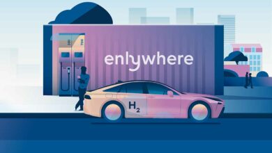 Enhywhere conçoit des stations de ravitaillement pour combler le vide du marché et atténuer les difficultés de l'industrie.