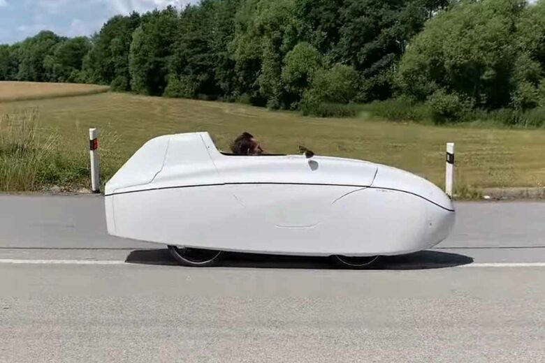 Une autonomie de 250 km en mode « éco ».