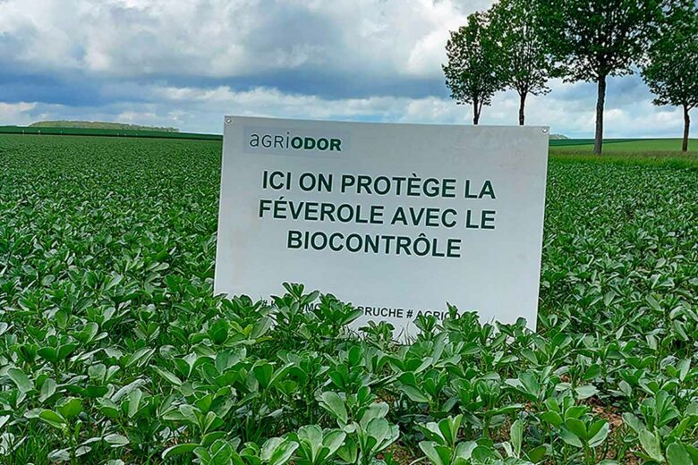 Agriodor, les odeurs au service de l'agriculture.