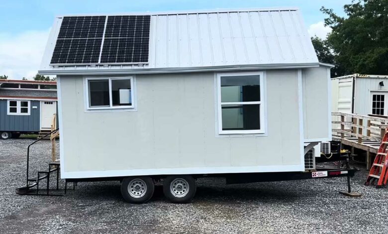 La Tiny House la moins chère du marché ?