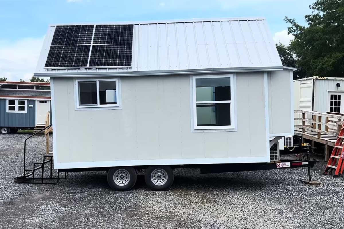 La Tiny House la moins chère du marché ?