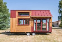 La Tiny house Browny de Baluchon