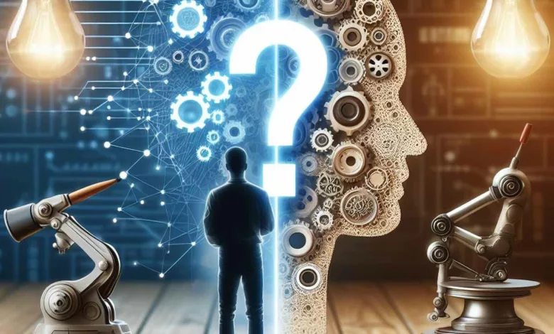 Lorsqu'un humain s'aide d'une IA pour créer une invention, qui est le véritable inventeur ?