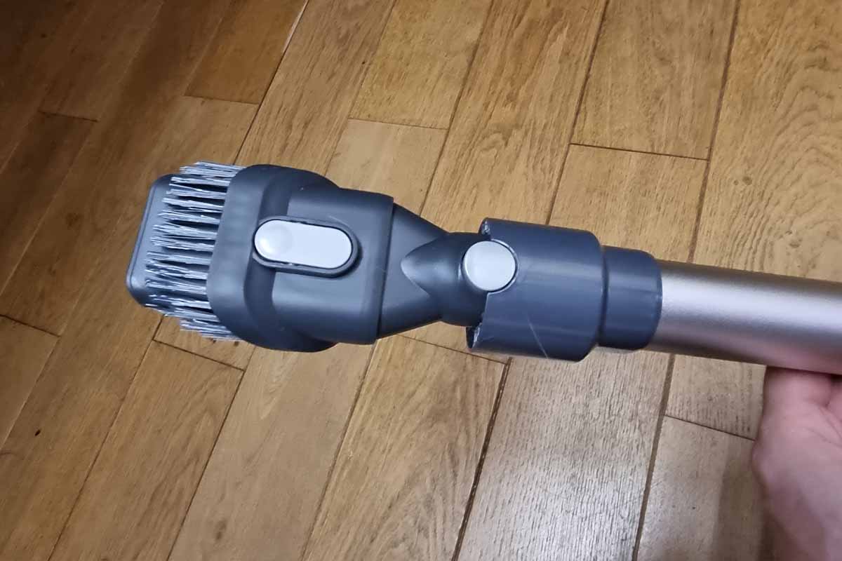 Ultenic U12 Vesla : Test, avis et présentation de l'aspirateur balai