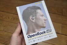 L'emballage de lm'OpenRock