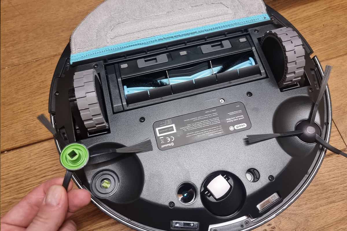 Cassette de brosse Roomba Series I7 iRobot
