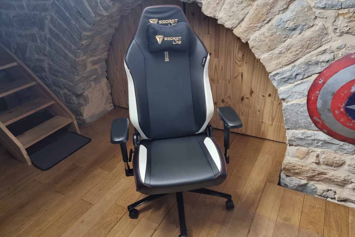 Les 5 meilleures chaises gaming (fauteuil gamer) de 2024 - NeozOne