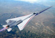 En collaboration avec la mission Quesst de la NASA, l'équipe de Lockheed Martin Skunk Works® travaille sur un avion supersonique révolutionnaire.
