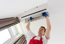 Comment faire installer une climatisation réversible ?