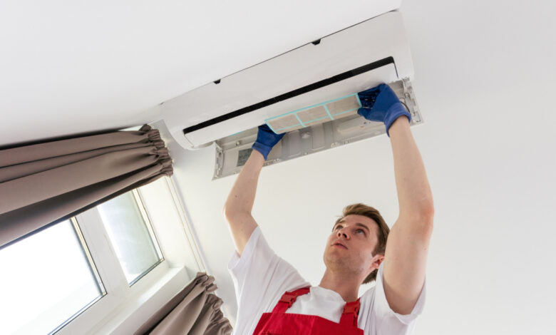 Comment faire installer une climatisation réversible ?