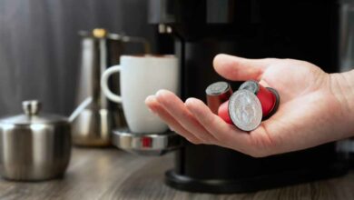 Que faire de ses dosettes de café en aluminium ?