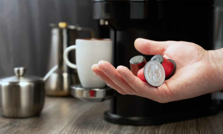 Que faire de ses dosettes de café en aluminium ?