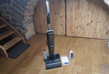 L'aspirateur balai lavant sans fil Proscenic WashVac F20