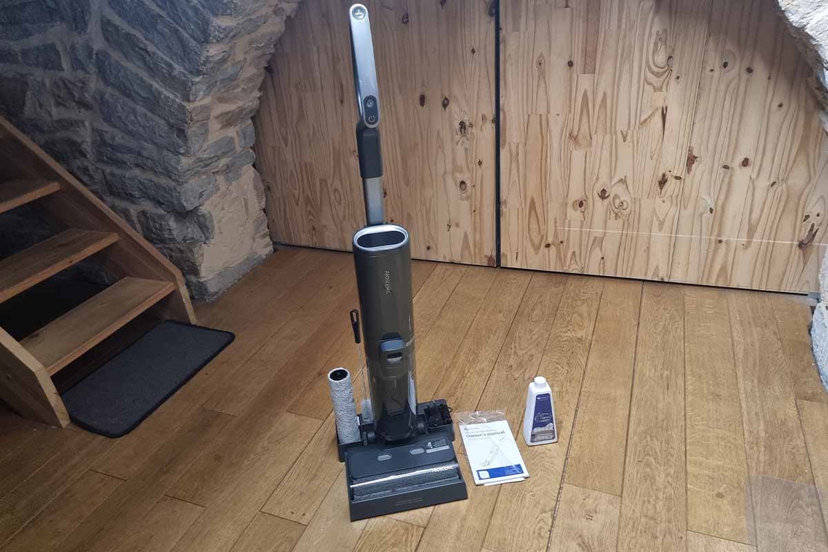 Ultenic AC1 Elite, notre test et avis sur le nouvel aspirateur