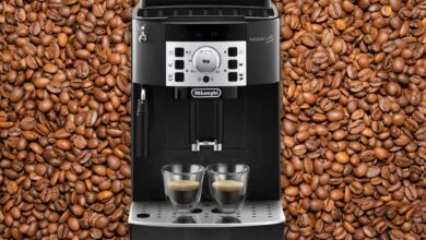 Machine expresso automatique avec broyeur - DELONGHI MAGNIFICA S ECAM22.140.B