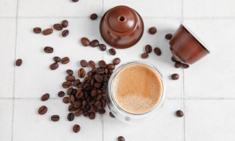 Des capsules de café réutilisables