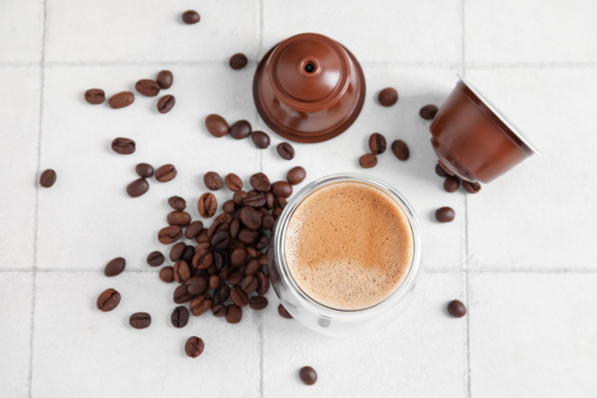 Moulu, en grains ou en dosette, quel est le café le plus économique (et le  plus écologique) ? - NeozOne