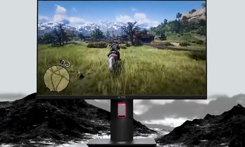 KTC H27T22 Moniteur de jeu 27 pouces