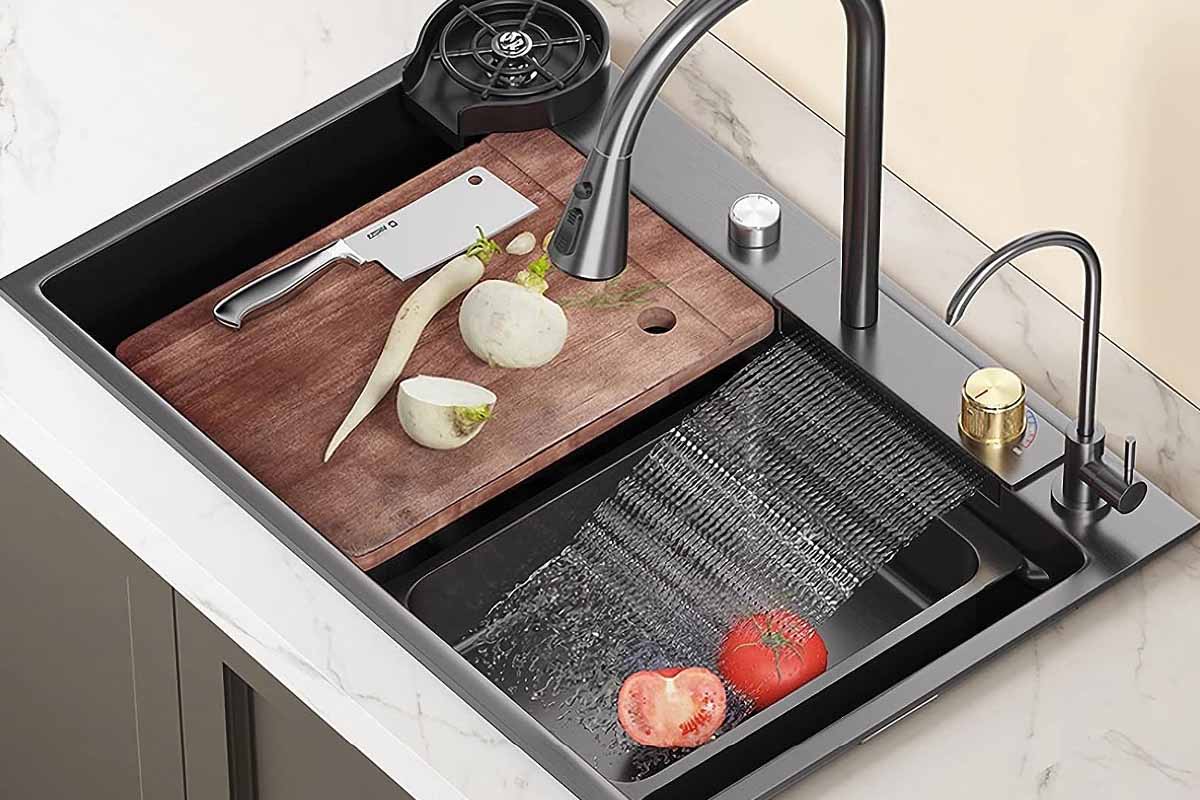 Installer un robinet de cuisine : guide pratique - Blog BUT