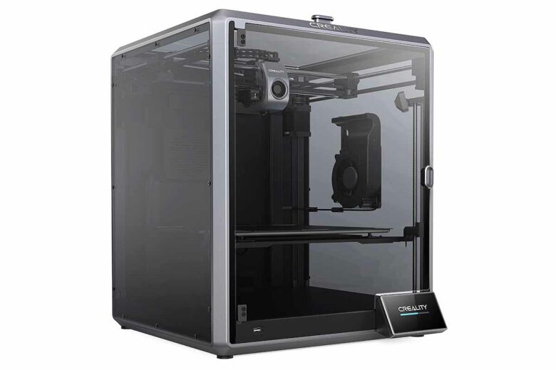L’imprimante 3D Creality K1 Max.