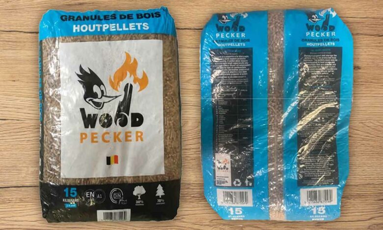 Sac de granules pour poele 2025 prix