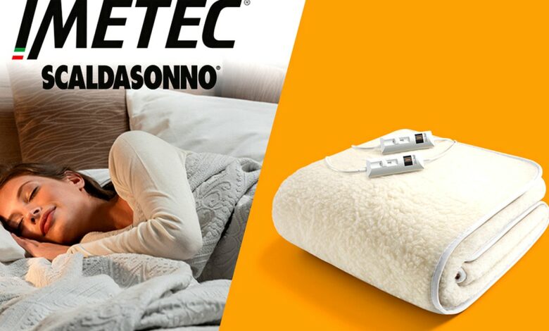Un lit bien chaud pour des nuits sereines