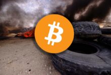 Cette entreprise souhaite brûler des pneumatiques usagés pour miner des bitcoins.
