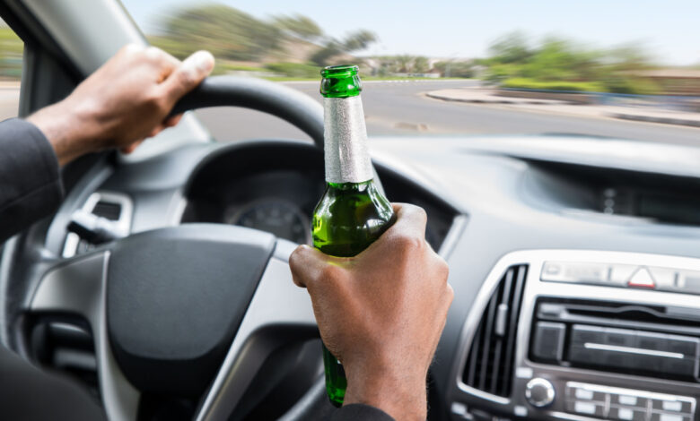 Une campagne pour démontrer que la conduite sous emprise alcoolique entraînait des conséquences sur notre comportement.