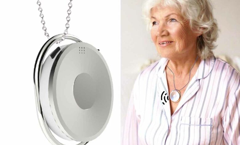 L'invention d'un appareil d'enregistrement vocal conçu pour les personnes souffrant de la maladie d'Alzheimer.