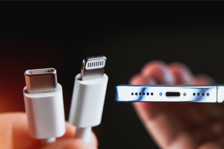 USB-C ou Lightning ?