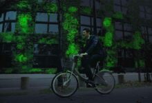 Des villes éclairées « naturellement » par des plantes bioluminescentes.