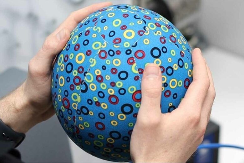 Un ballon imitant votre propre respiration pour réduire l'anxiété et augmenter le bien-être.