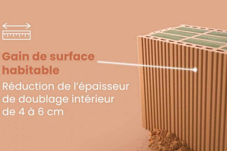 Une innovation appropriée tant pour les maisons individuelles que pour les logements collectifs et les bâtiments tertiaires.