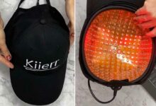 Kiierr, la casquette qui fait repousser les cheveux ?