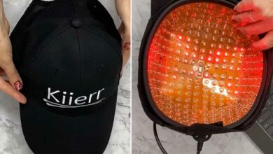 Kiierr, la casquette qui fait repousser les cheveux ?