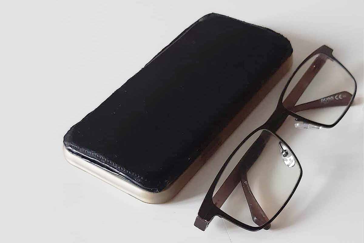 Simple, mais efficace, l’invention d'une coque de Smartphone avec un
