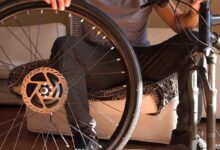 Changez la roue avant et repartez avec un vélo électrique.