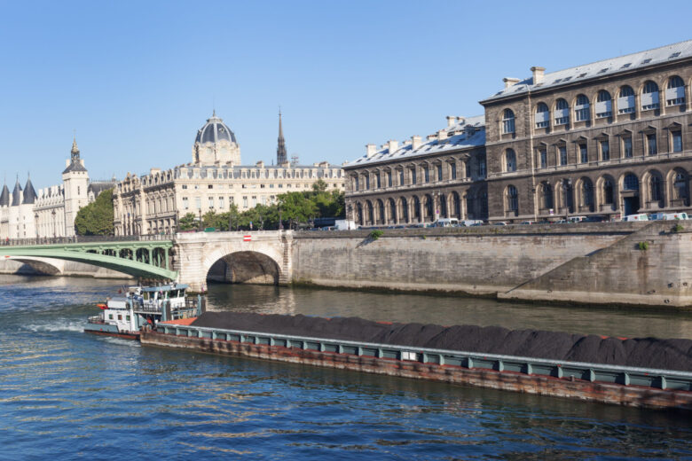 La seine